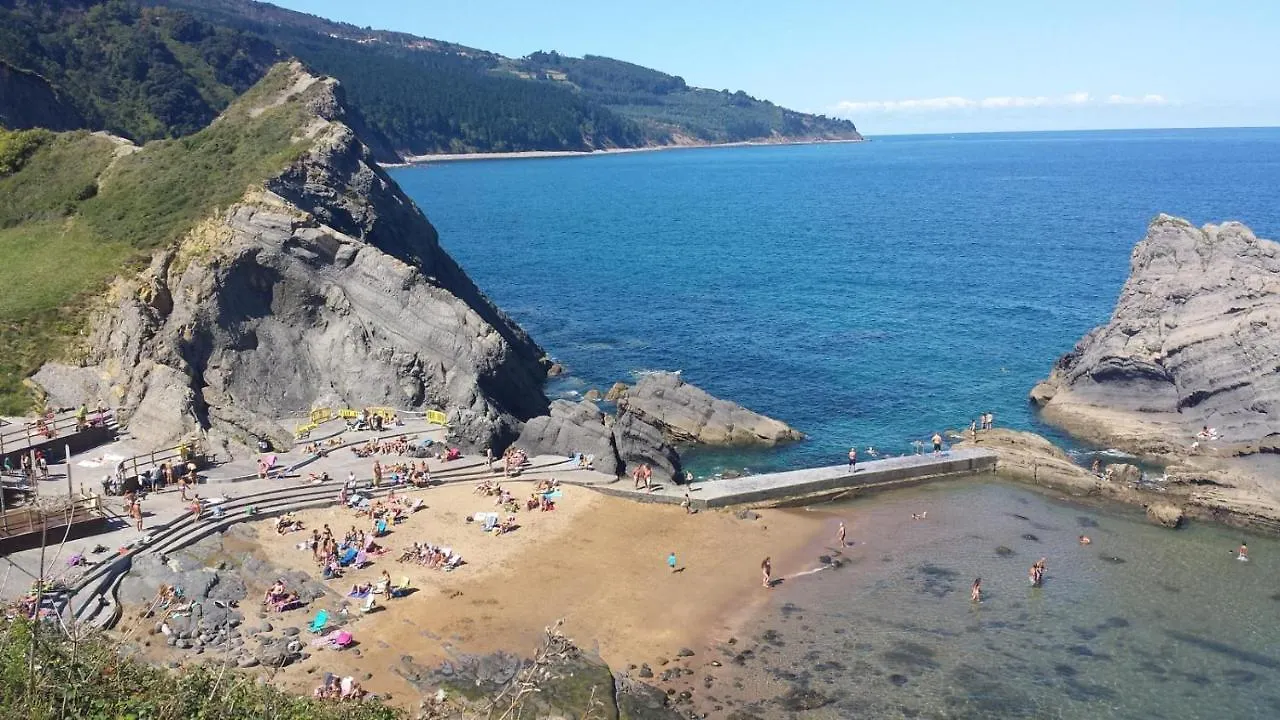Gure Erremedio Apartment Bermeo