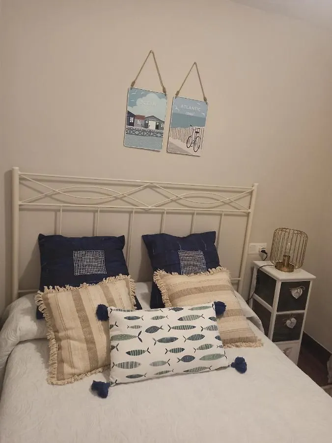 Gure Erremedio Apartment Bermeo