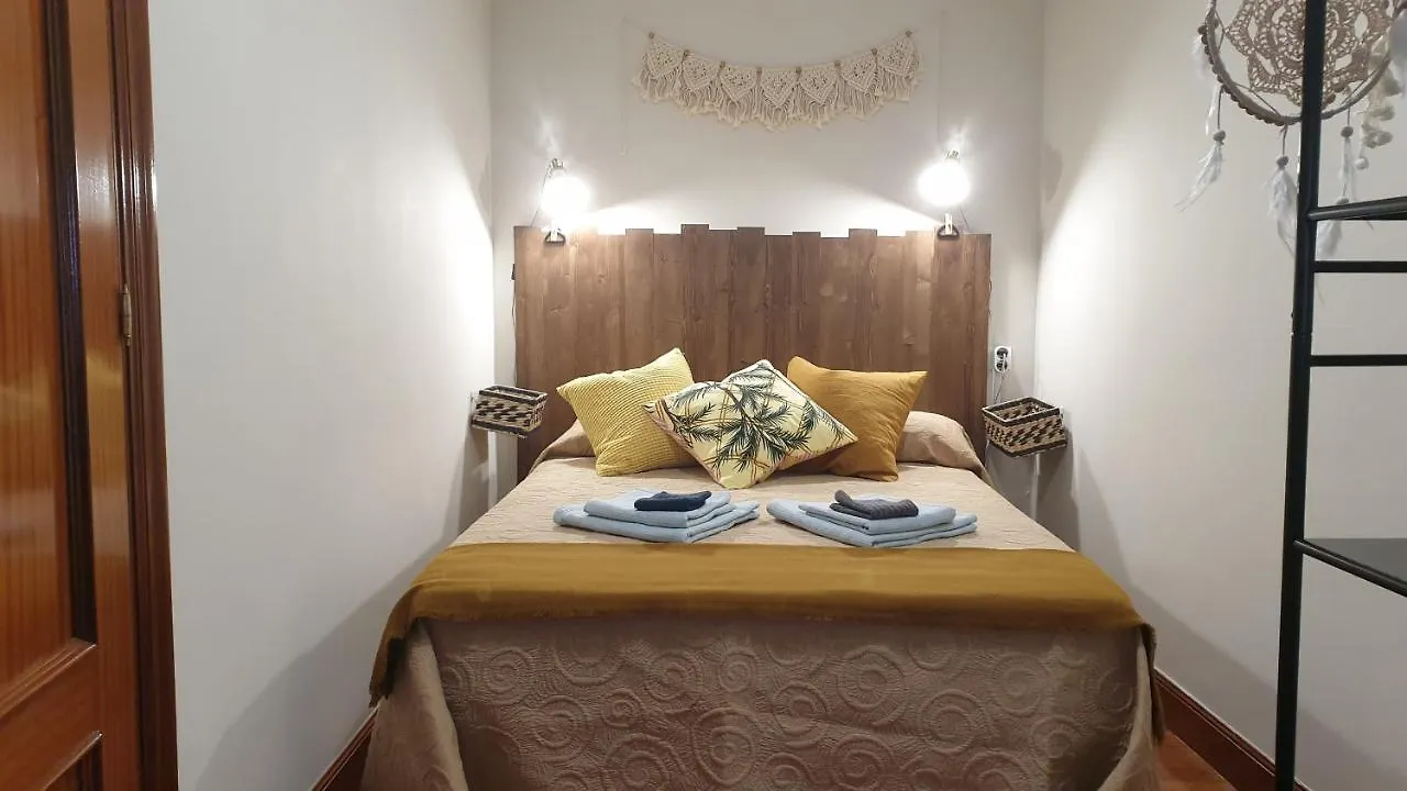 Gure Erremedio Apartment Bermeo