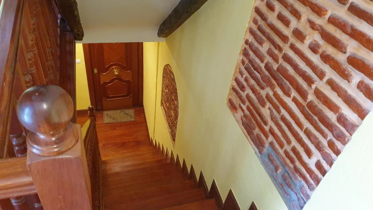 Gure Erremedio Apartment Bermeo Spain