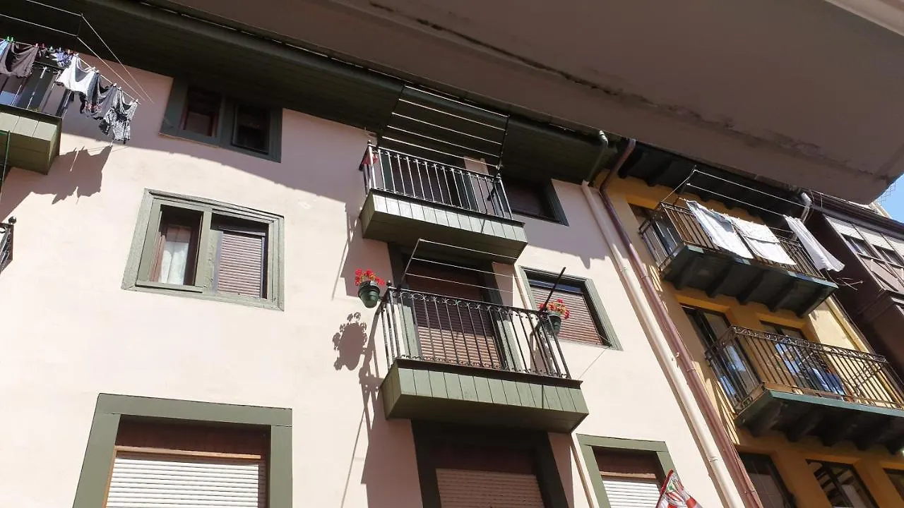 Gure Erremedio Apartment Bermeo