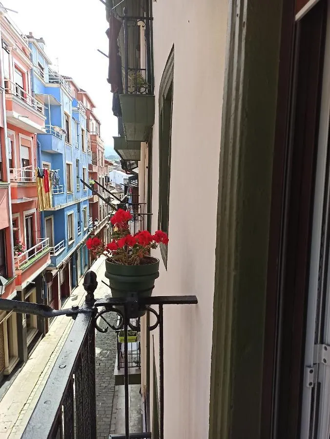 Gure Erremedio Apartment Bermeo 0*,  Spain