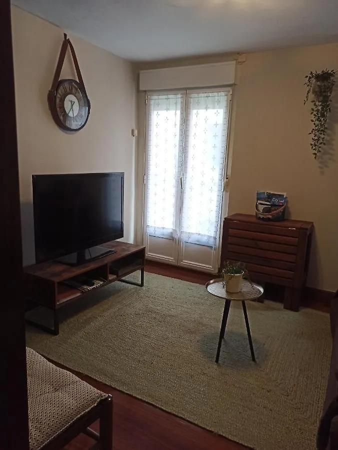 Gure Erremedio Apartment Bermeo