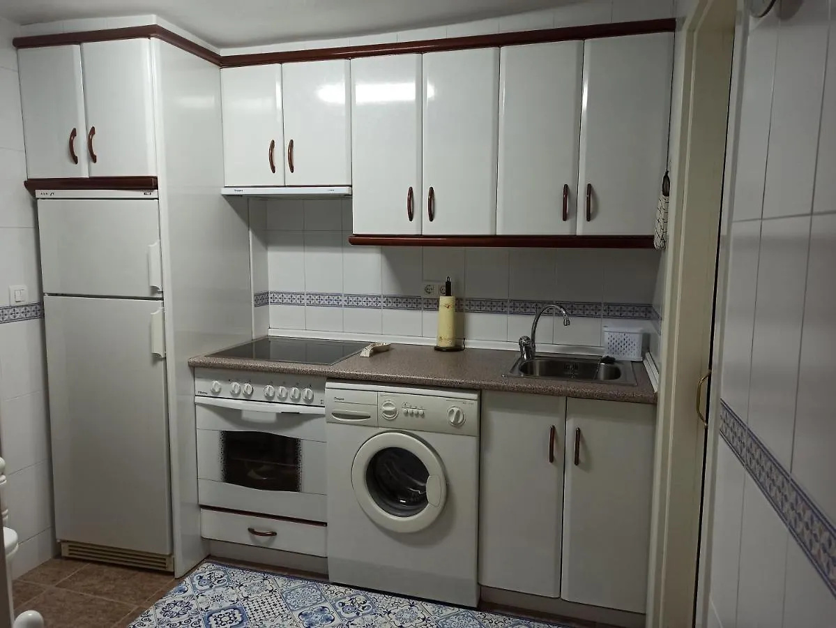 Gure Erremedio Apartment Bermeo