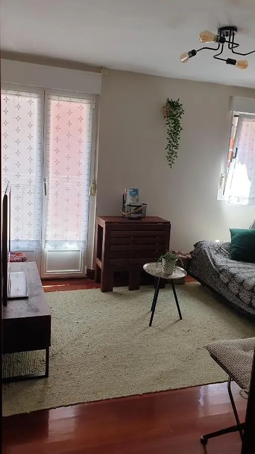 Gure Erremedio Apartment Bermeo