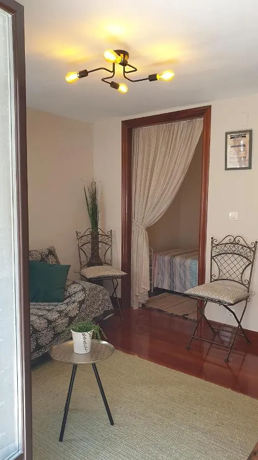 Gure Erremedio Apartment Bermeo