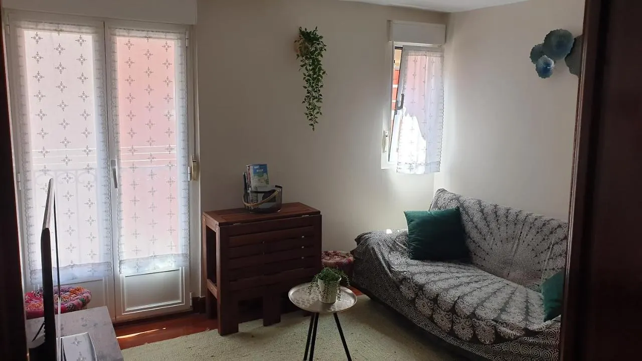 Gure Erremedio Apartment Bermeo