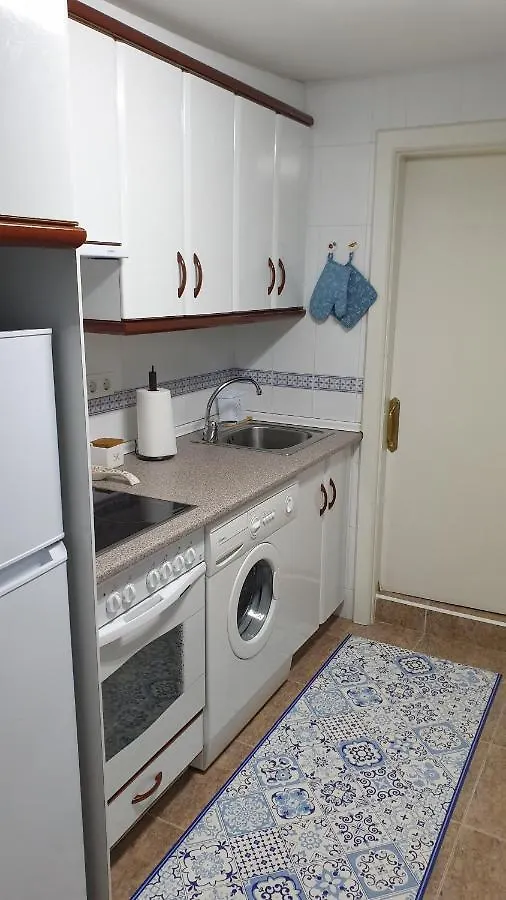 Gure Erremedio Apartment Bermeo