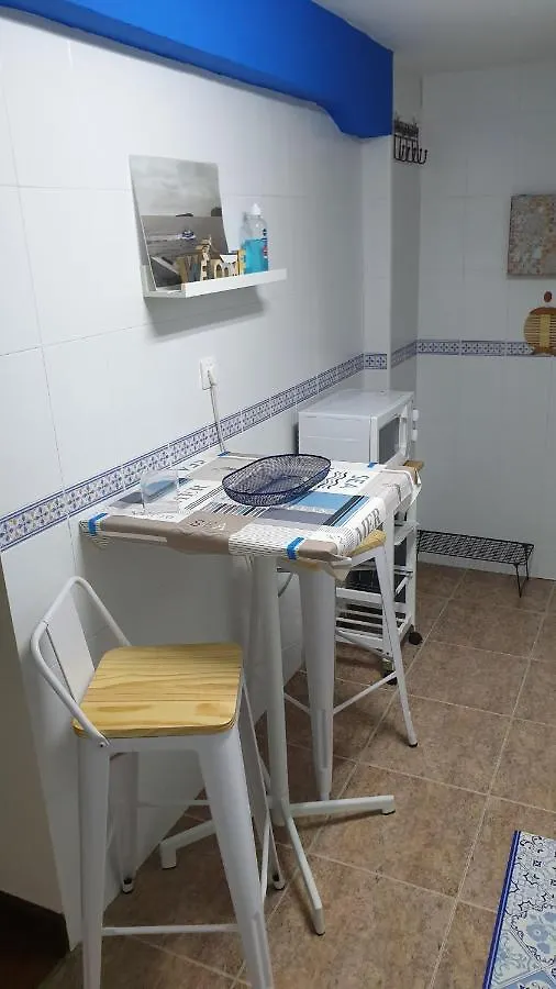 Gure Erremedio Apartment Bermeo